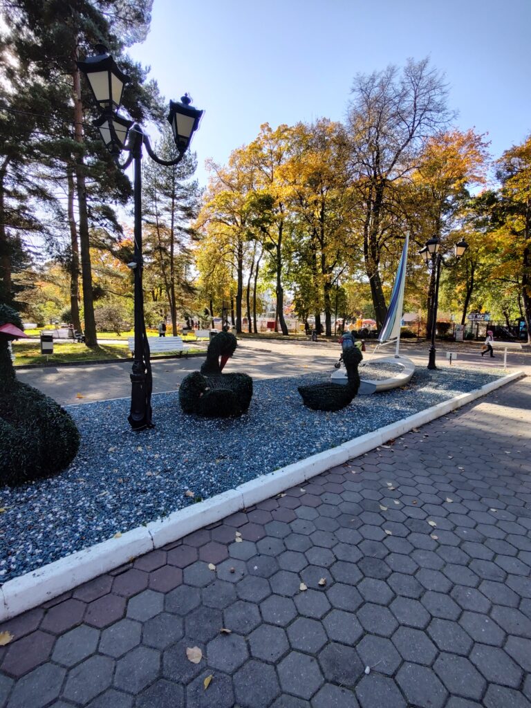 Парк отдыха Калининград