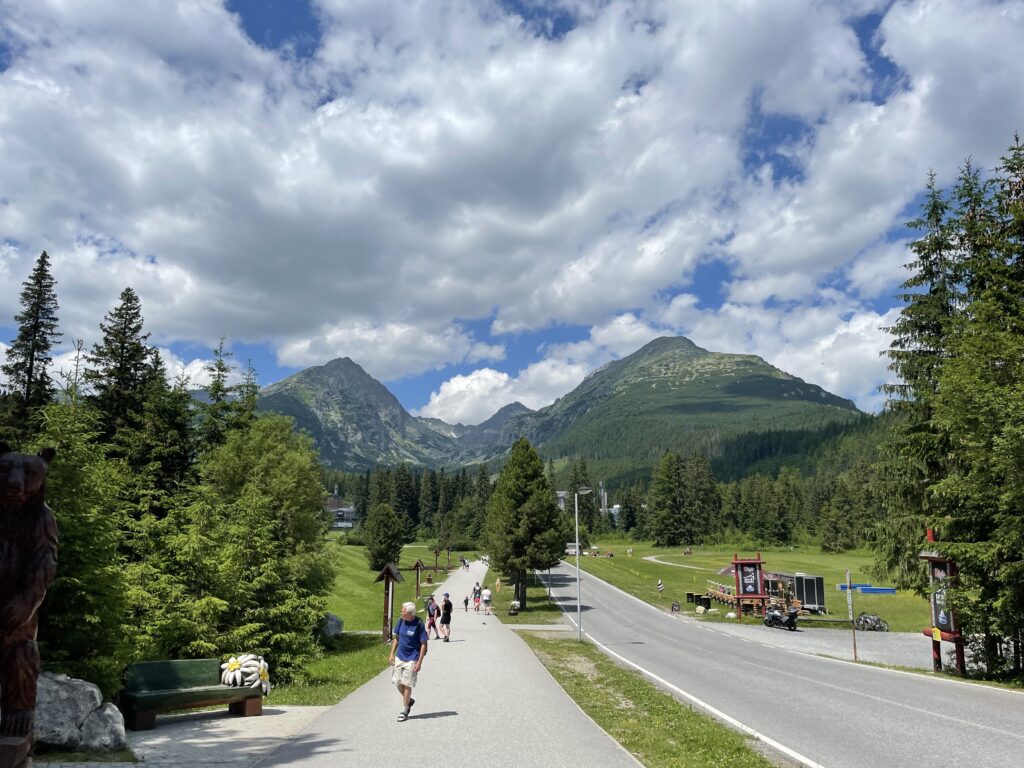 Štrbské pleso