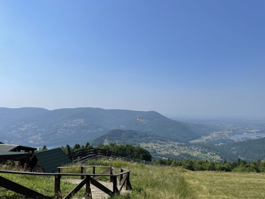 Szczyt Góra Żar