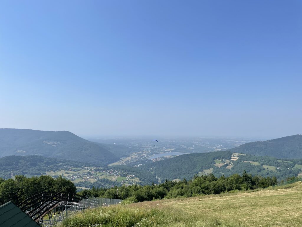 Szczyt Góra Żar