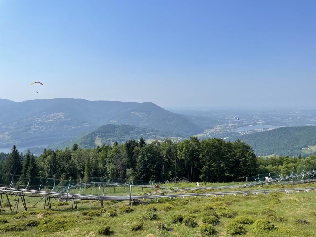 Szczyt Góra Żar