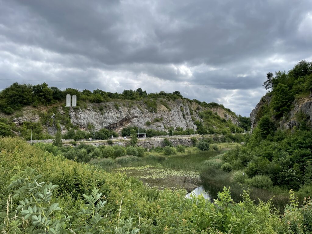Rezerwat Kadzielnia