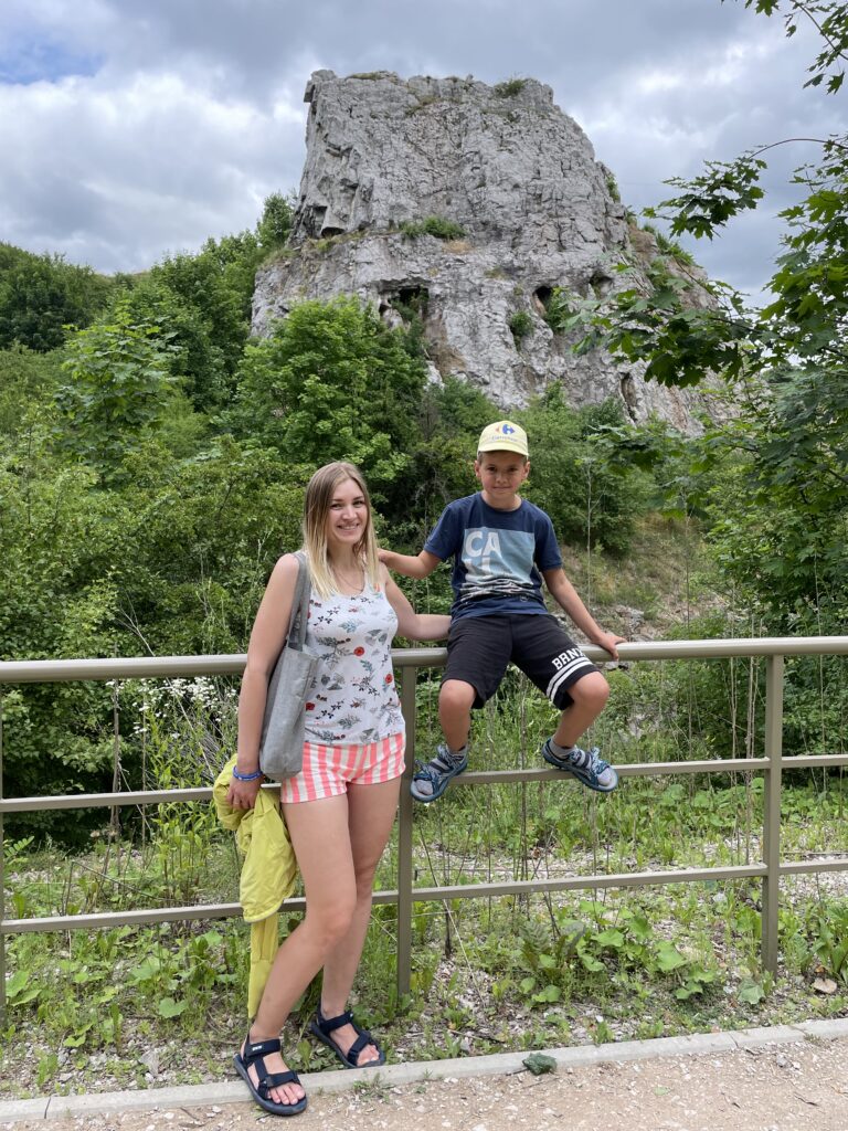 Rezerwat Kadzielnia
