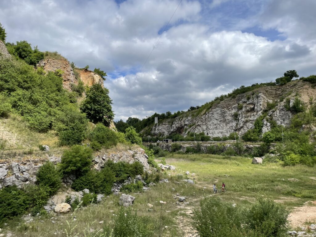 Rezerwat Kadzielnia