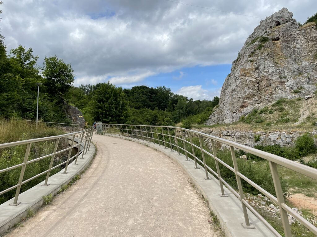 Rezerwat Kadzielnia