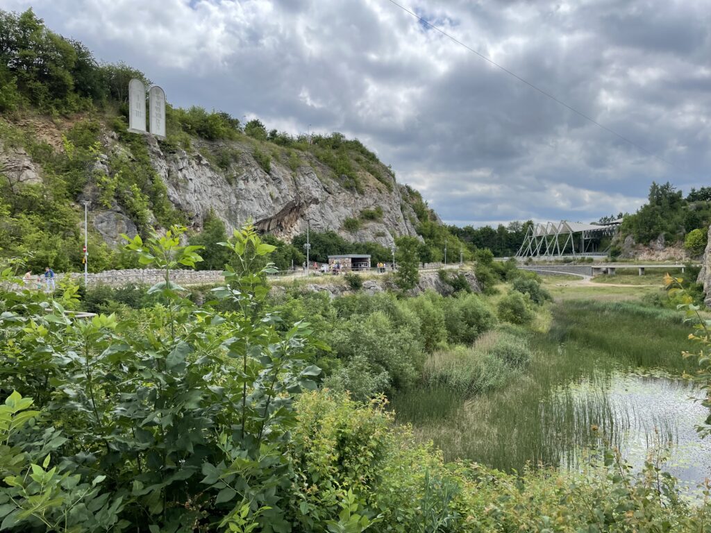 Rezerwat Kadzielnia