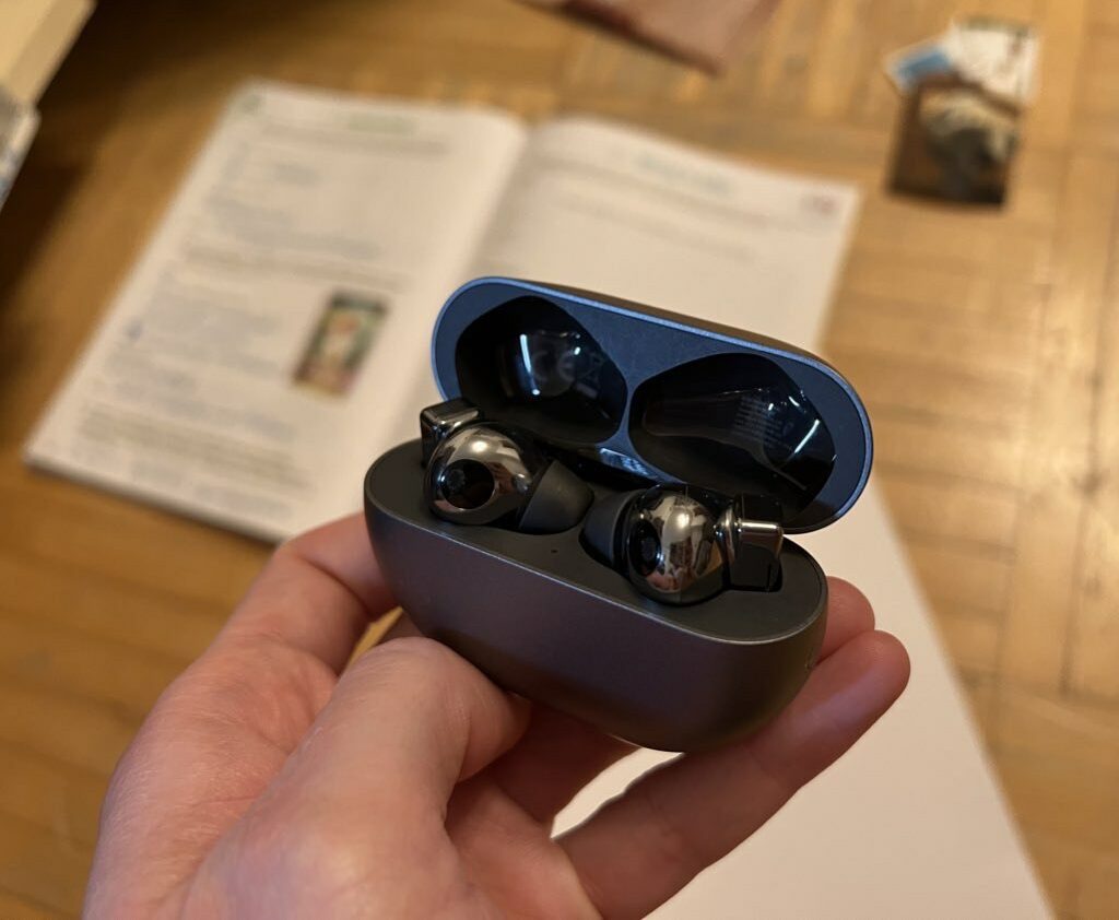 Freebuds pro