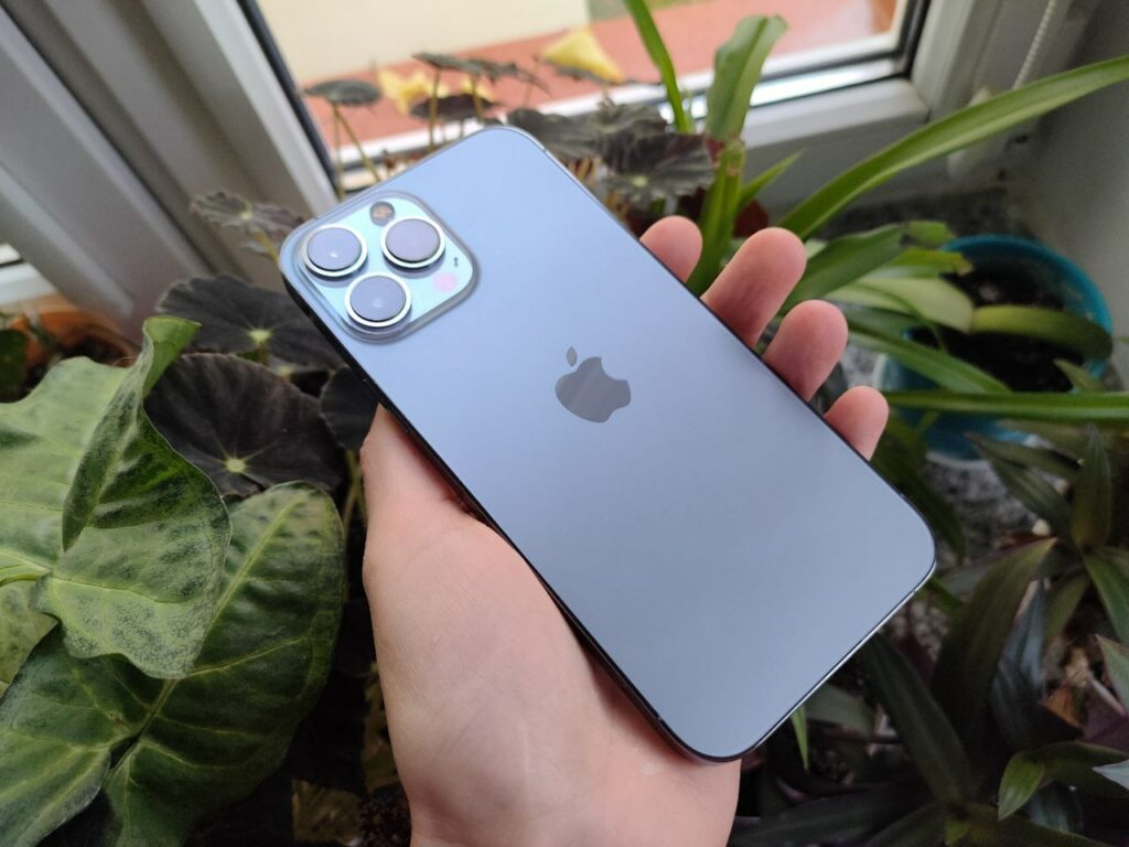 iPhone 13 Pro Max