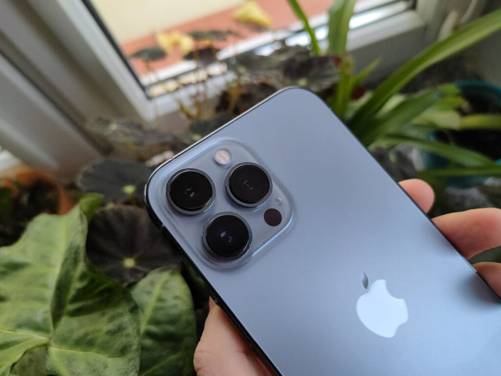 iPhone 13 Pro Max