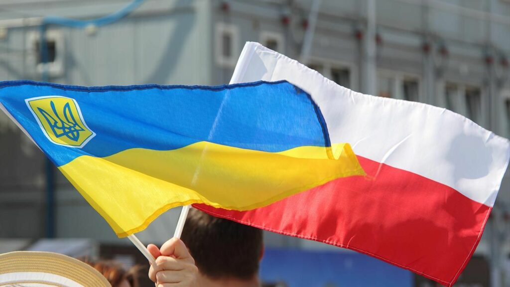 Польша: помощь для беженцев из Украины. Общая информация и мой опыт