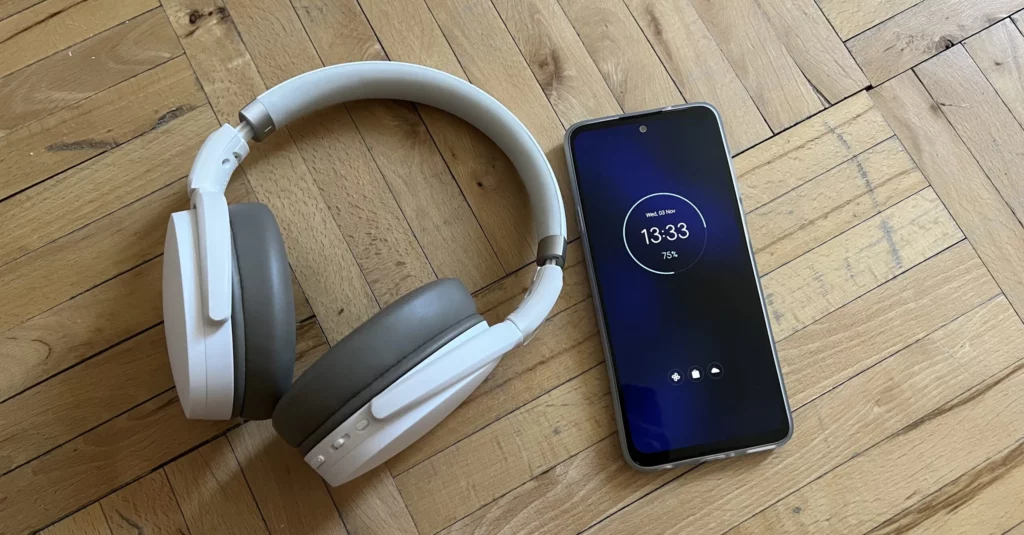 Sennheiser HD 450BT
